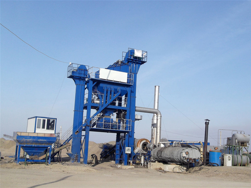 Asphalt Mixing Plant Price Asphalt Batching Plant Price Aimix Group