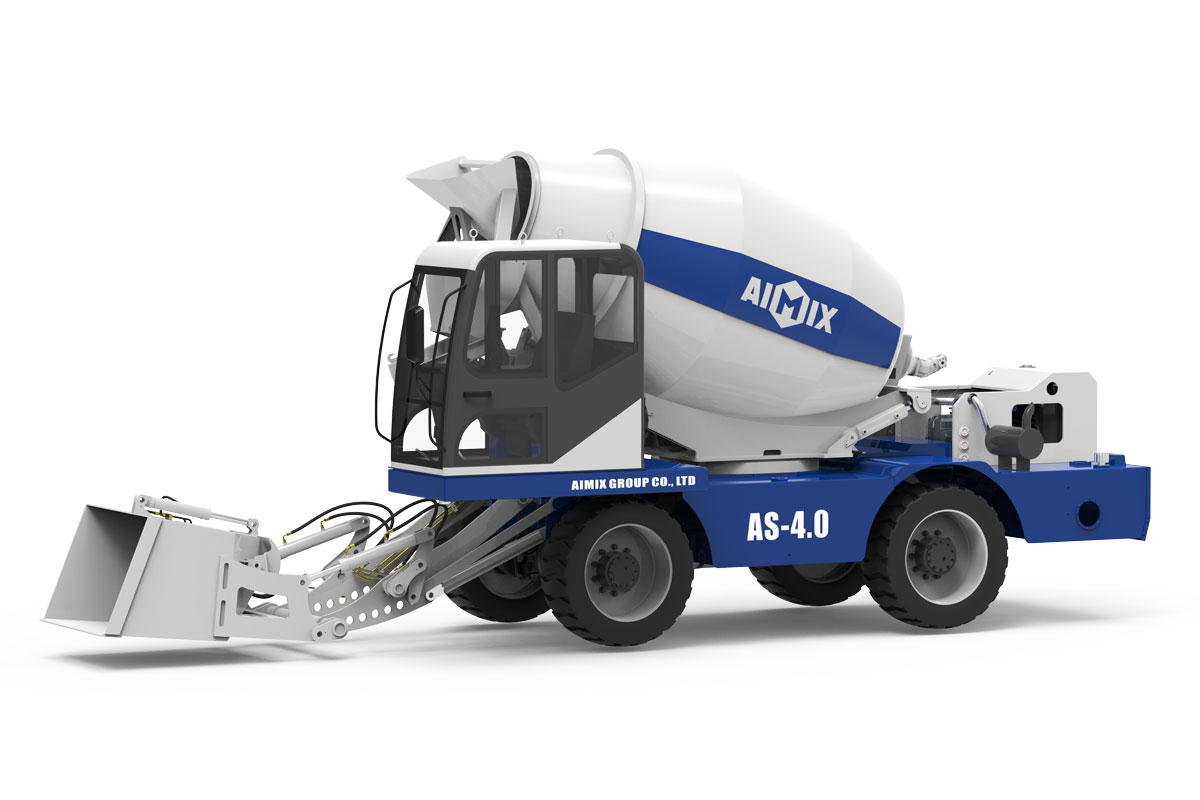 Concrete Mixer For Sale In Tanzania Suitable For Different Applications