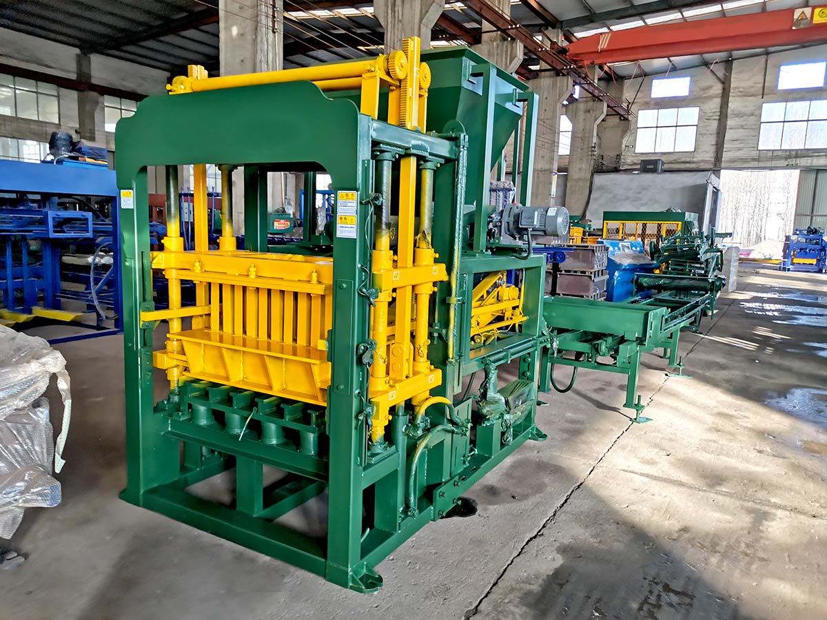 Fully Automatic Brick Making Machine Price list 2020 Philippines