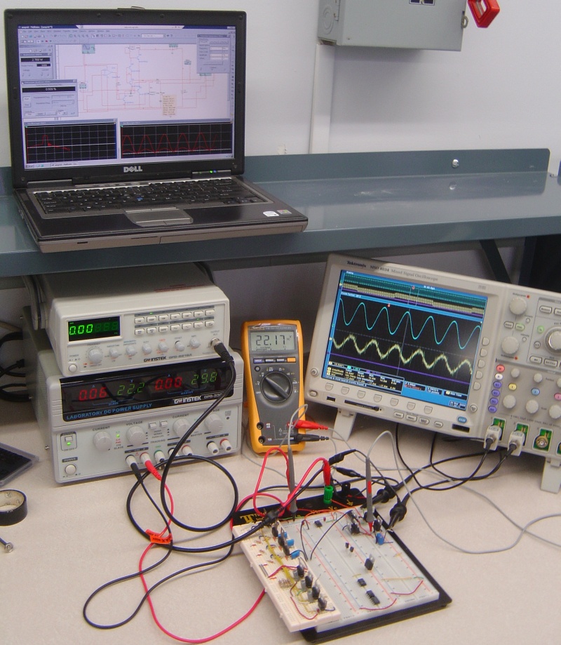 Electronic Measurement Labs Inc at Amy Clark blog