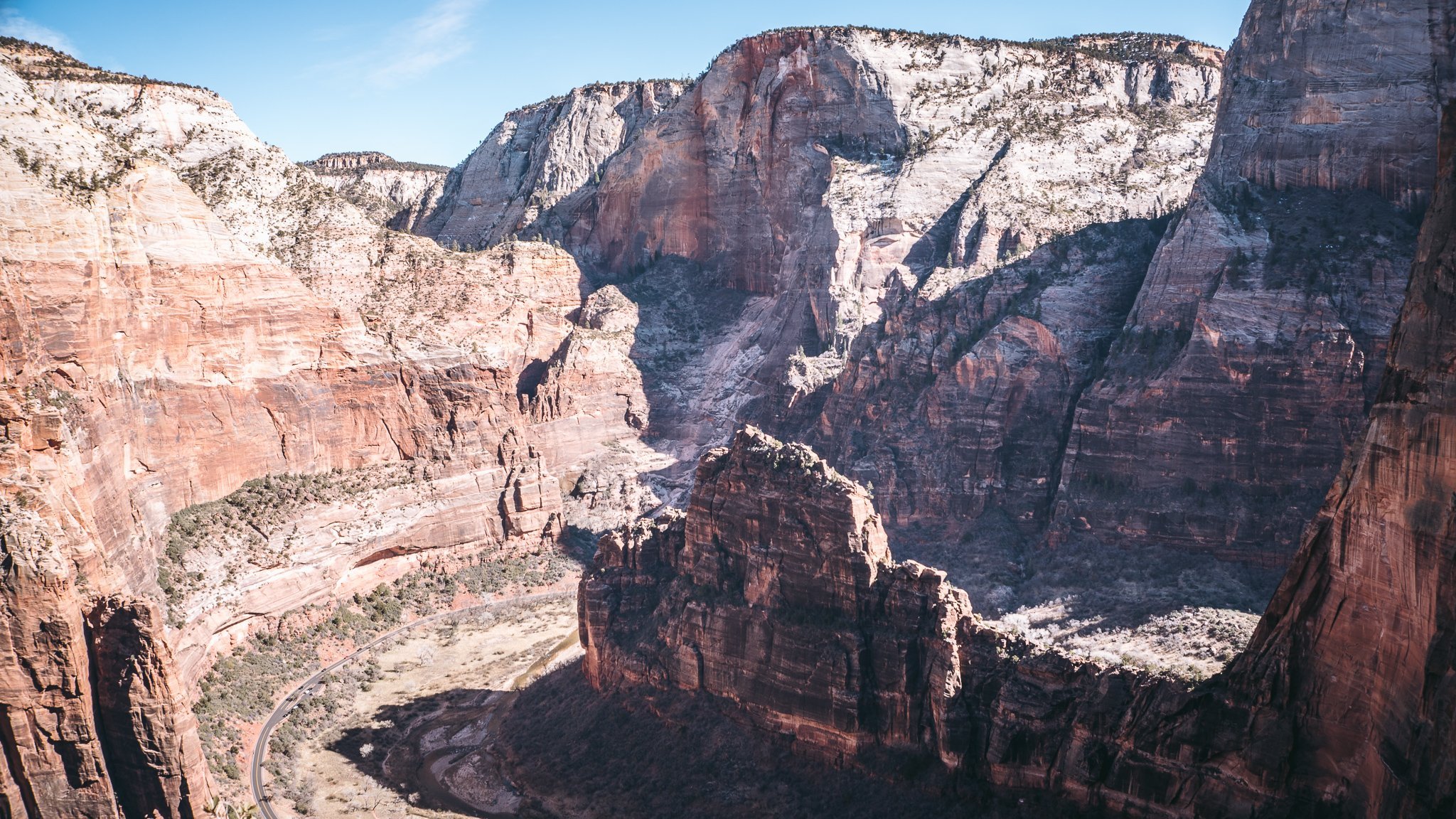 Angel's Landing in Zion National Park Hiking Guide