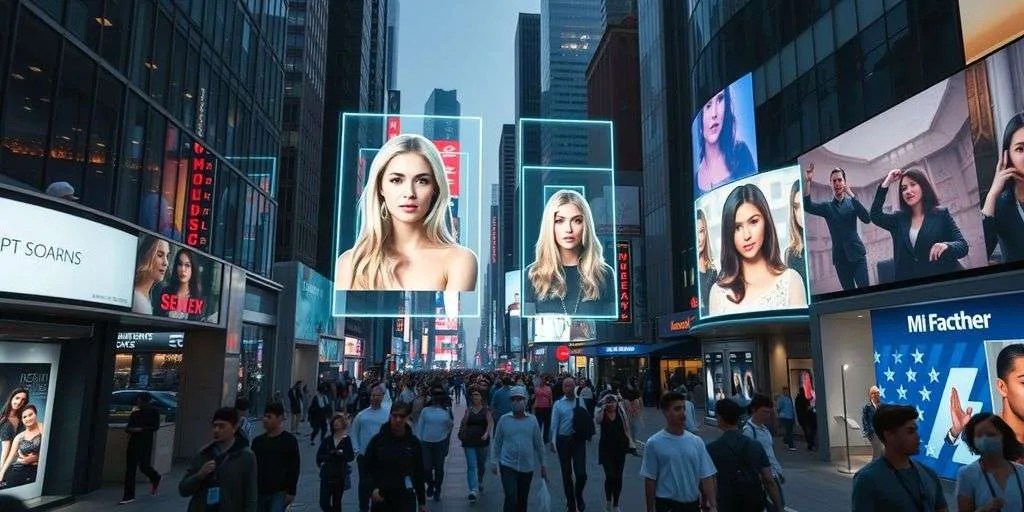 "How AI Influencers are Changing the Face of Social Media Marketing