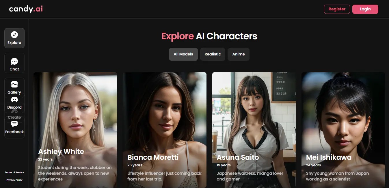 Candy AI vs Seduced AI: Сравняване на най-добрите AI Companion платформи