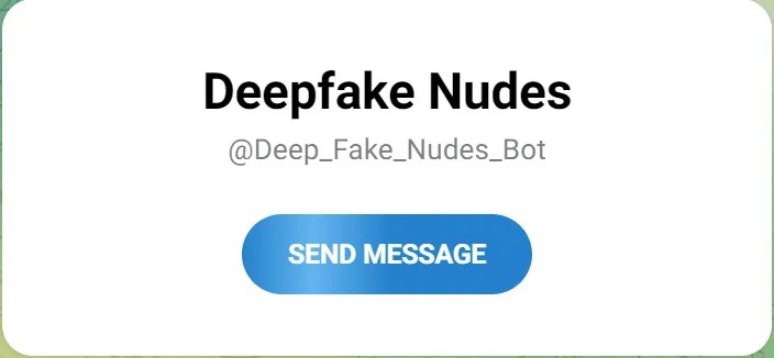 13 Best Deepnude Telegram Bots 2025 [Free Testing]