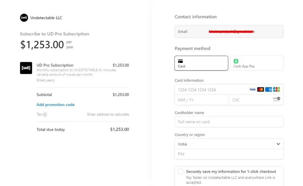 Undetectable AI Coupon Code (Oct 2024) → Upto 50 Discount