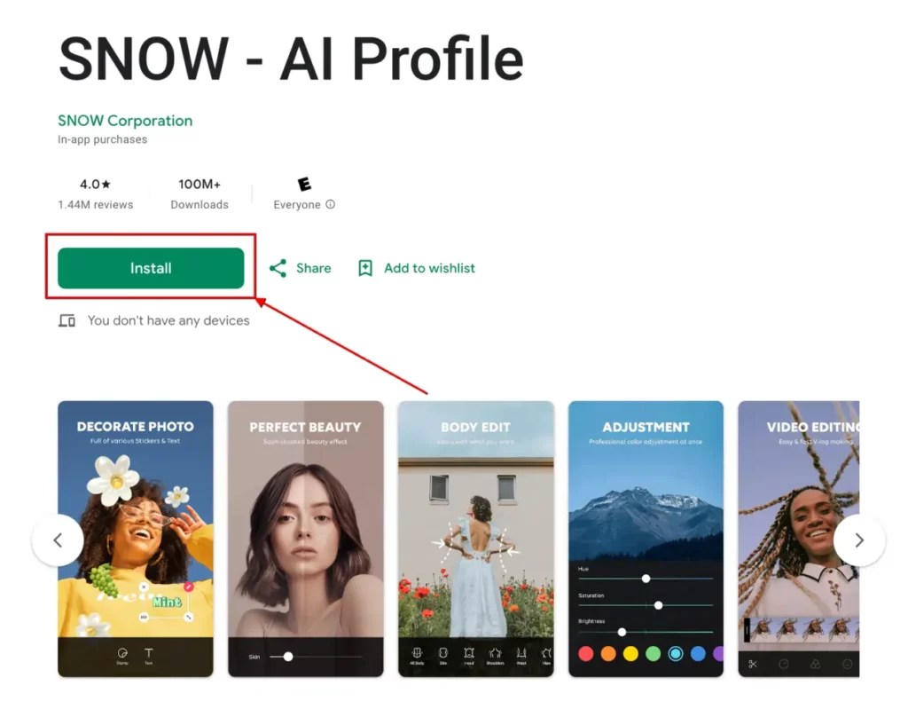 Korean AI Filters Transform Your Selfies into KPop Portraits