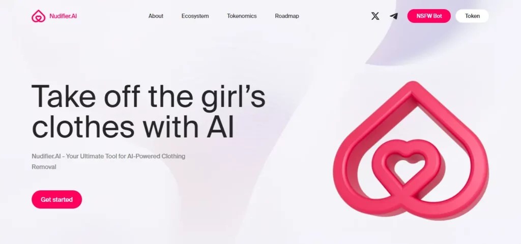 UndressAI.photo Review, Pricing, Features and Alternatives - July 2024