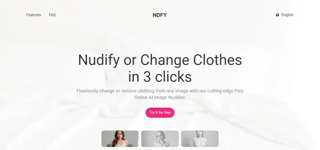 Nudify AI Review, Pricing, Features and Alternatives