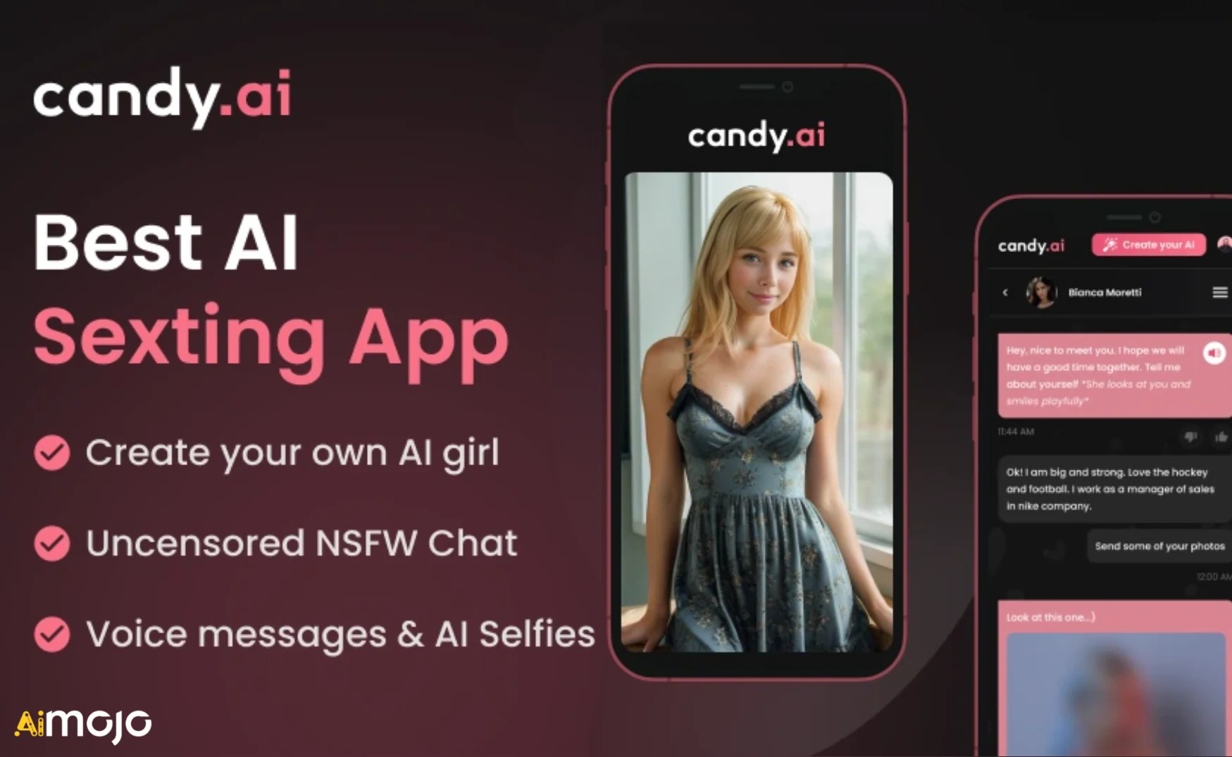 9 Best AI Sex Bots 2025: ¡Chat NSFW realista que debes probar!