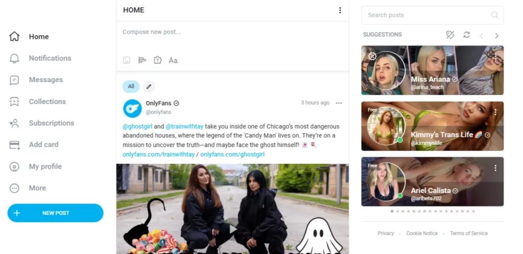 Crie AI OnlyFans: Guia definitivo para um império adulto (2025)