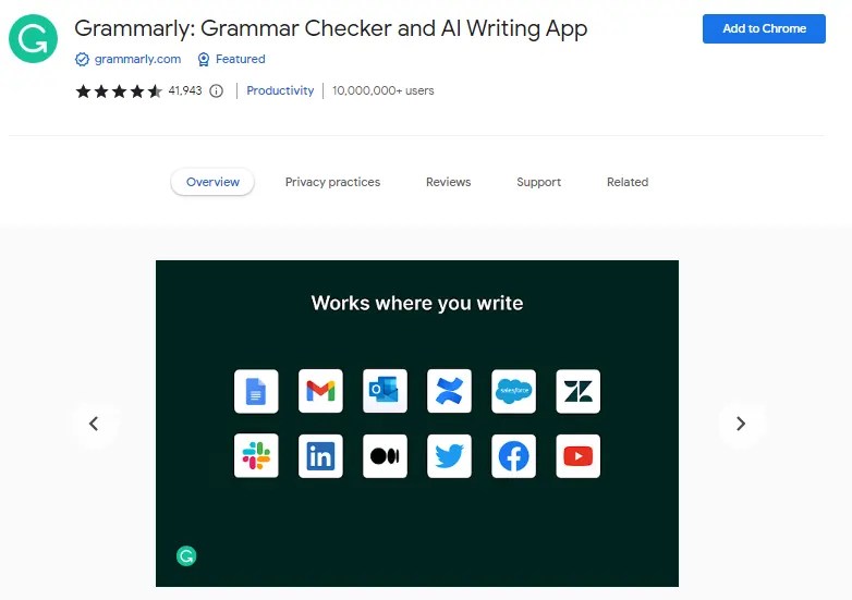 Top 8 MustHave AI Chrome Extensions For Copywriters and Bloggers