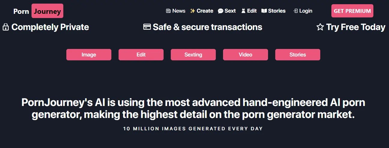 PornJourney Review, Pricing, Features and Alternatives - Feb 2024