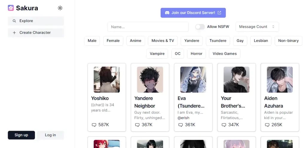 20+ Best Discord AI Sexting Chatbots (2024 Reviews)