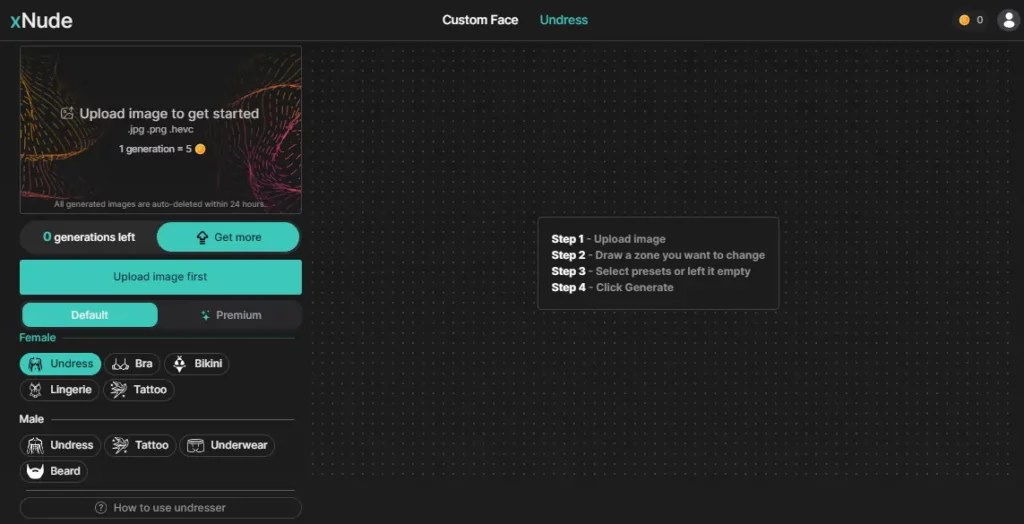 AI Nudifiers: Top 15 AI Nudify Generators in 2024 (Try for Free)