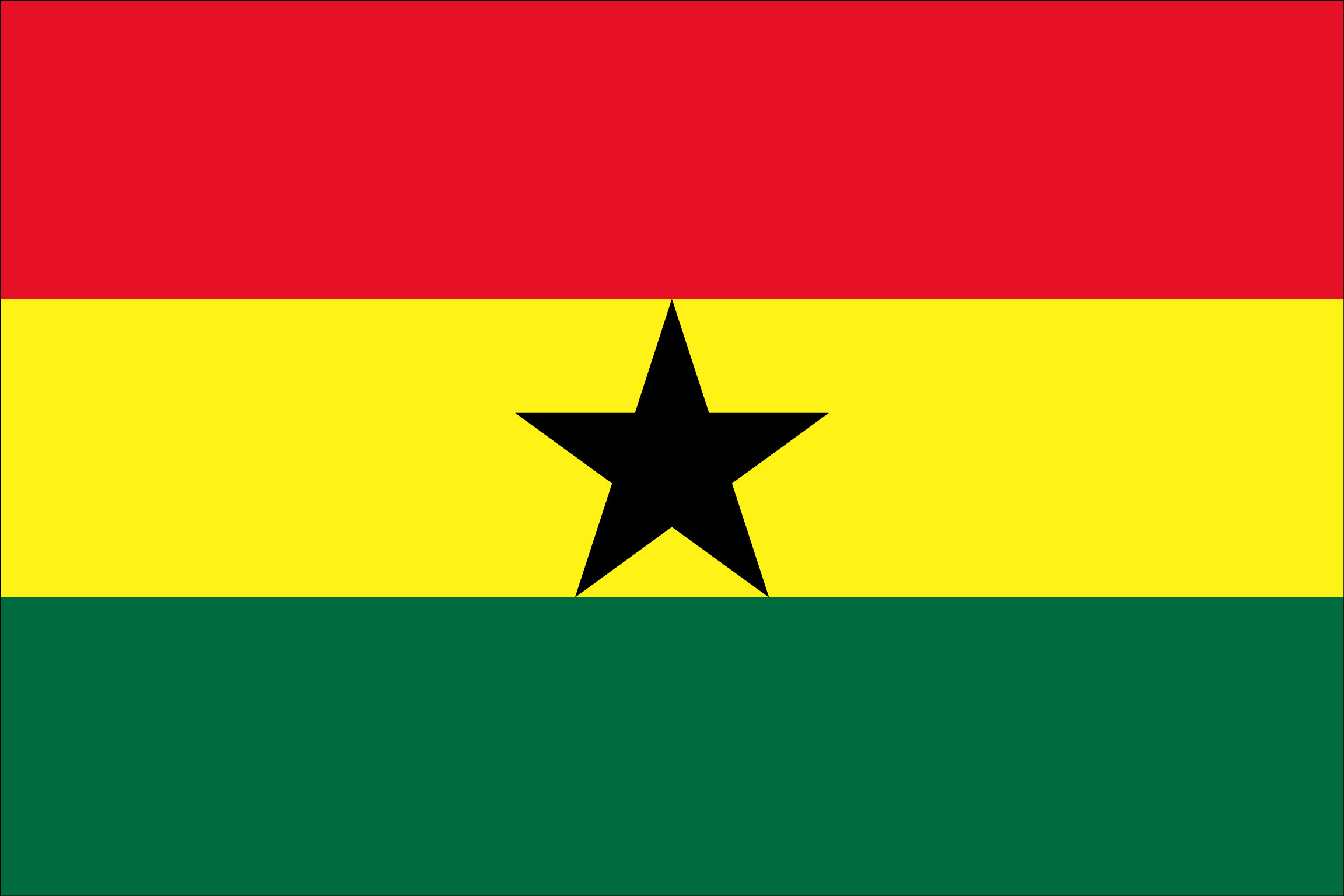 Republic of Ghana
