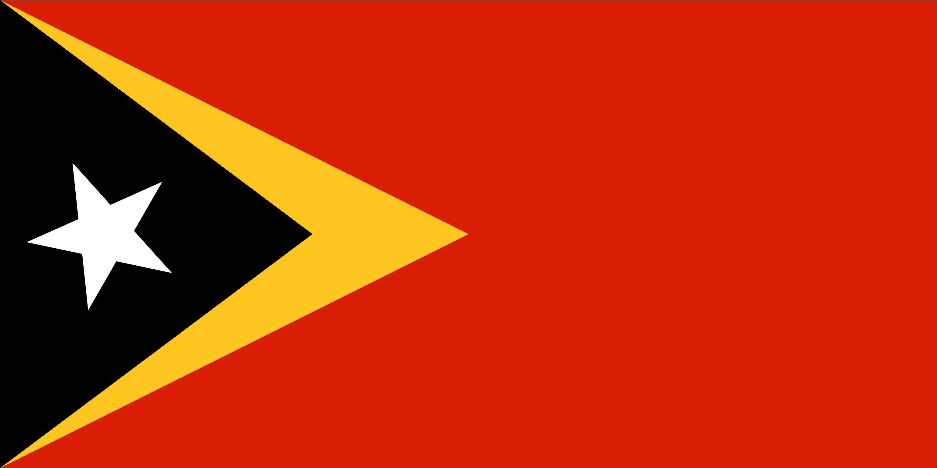 República Democrática de TimorLeste