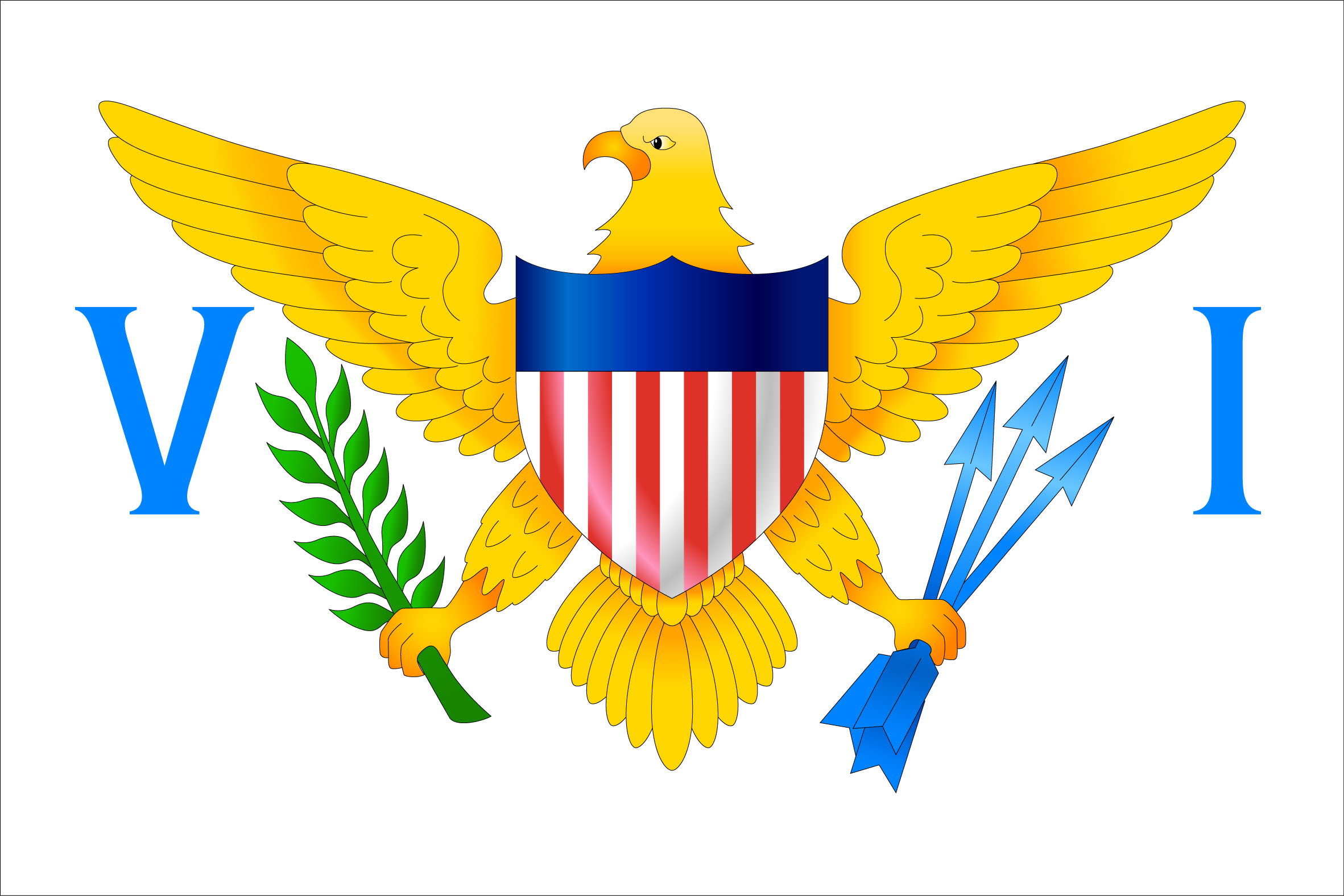 United States Virgin Islands Organized and Unincorporated Territory