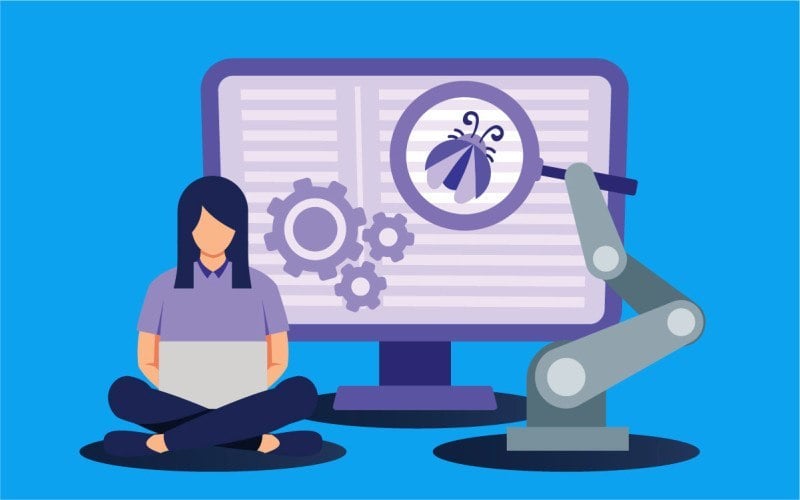 What does AI stand for in Technology AImReply