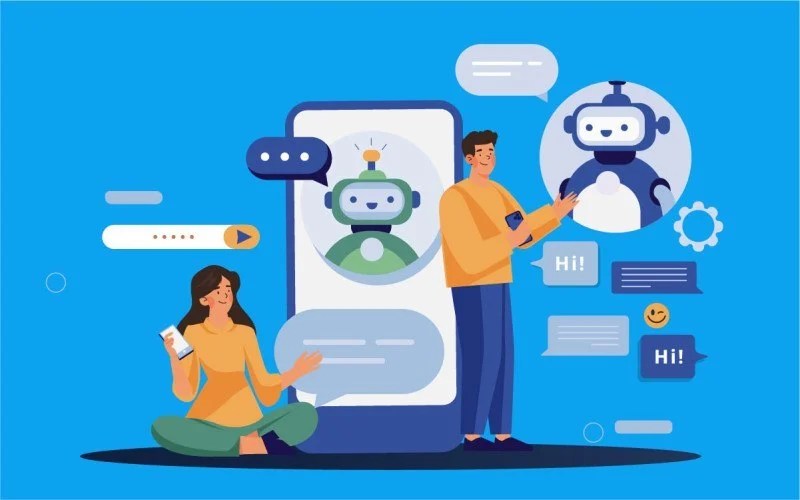 What does AI stand for in Technology AImReply