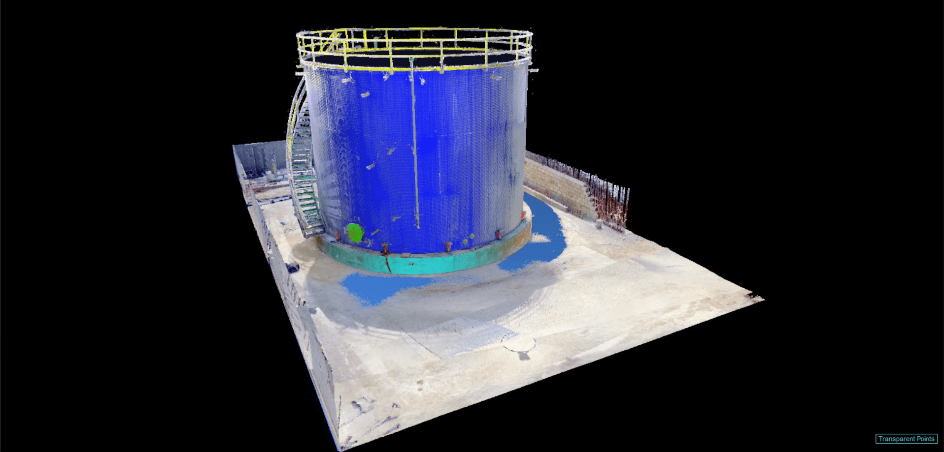 Tank Calibration and Inspection Advanced Intelligent Modeling
