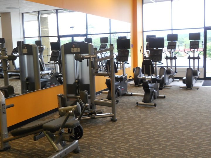 Anytime FitnessPelham AIMS