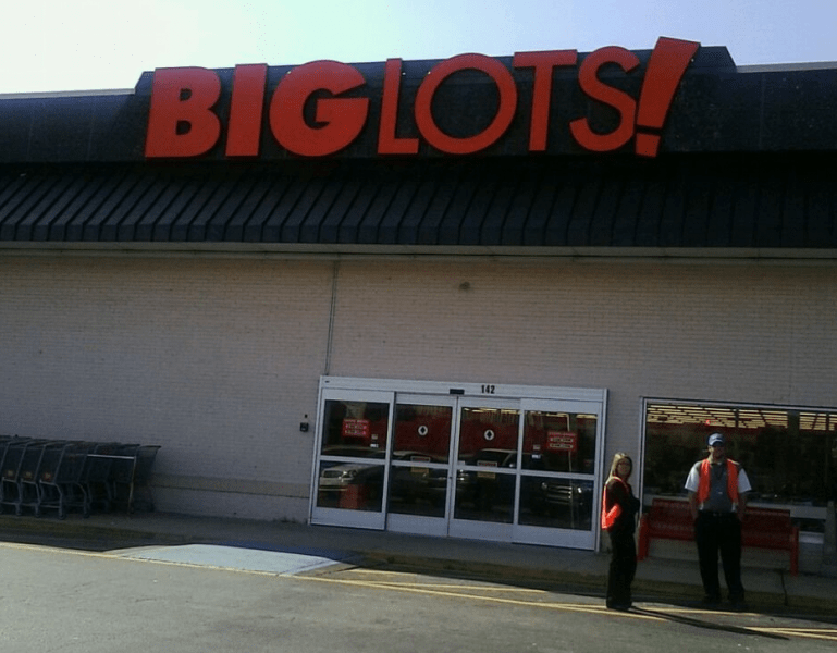 Big Lots AIMS
