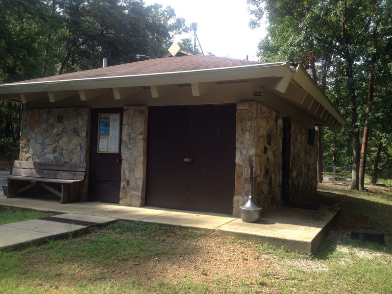 Oak Mountain State Park AIMS
