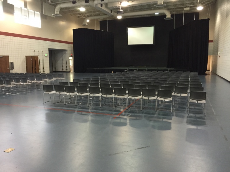 Gardendale Civic Center AIMS