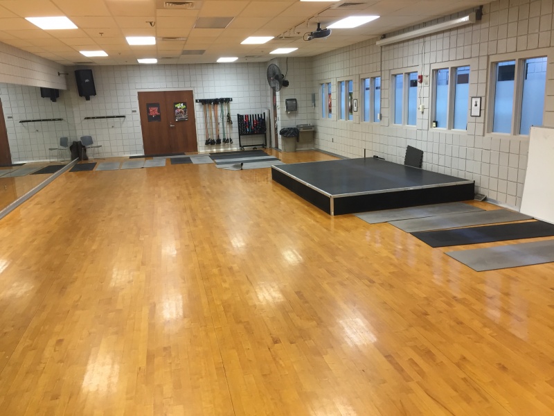 Gardendale Civic Center AIMS