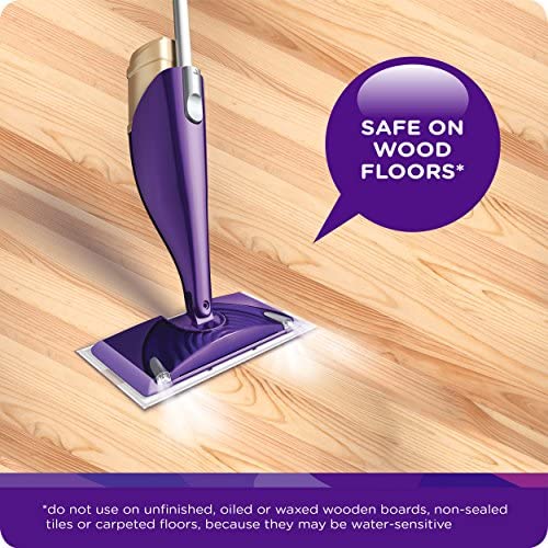 Swiffer Hardwood Refills The Perfect Solution for Mopping and