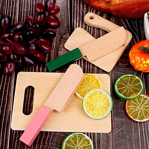 Cooking Utensils Kitchen Children's Rectangle Set A Fun Way to