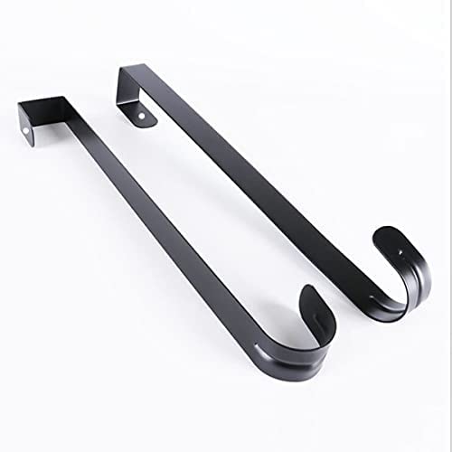 The Best Wreath Hanger for Your Front Door Christmas Decoration