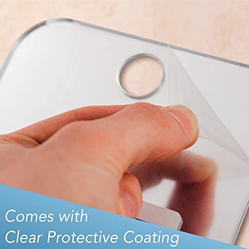 Deluxe Shave Well Fogfree Shower Mirror A Musthave for Your Grooming