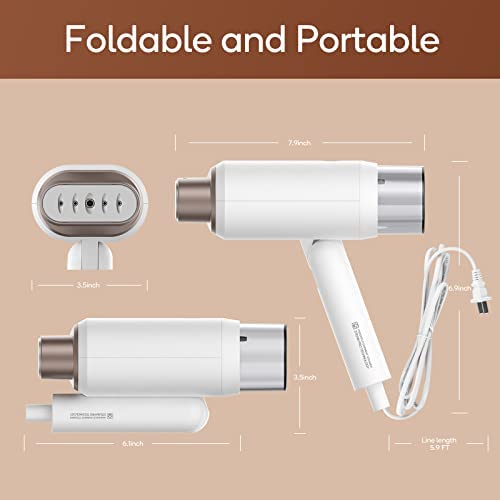 Newbealer Handheld Garment Steamer A Practical Solution to Wrinkles