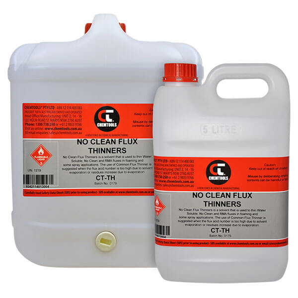 AITH Flux Thinners AIM Solder Australia