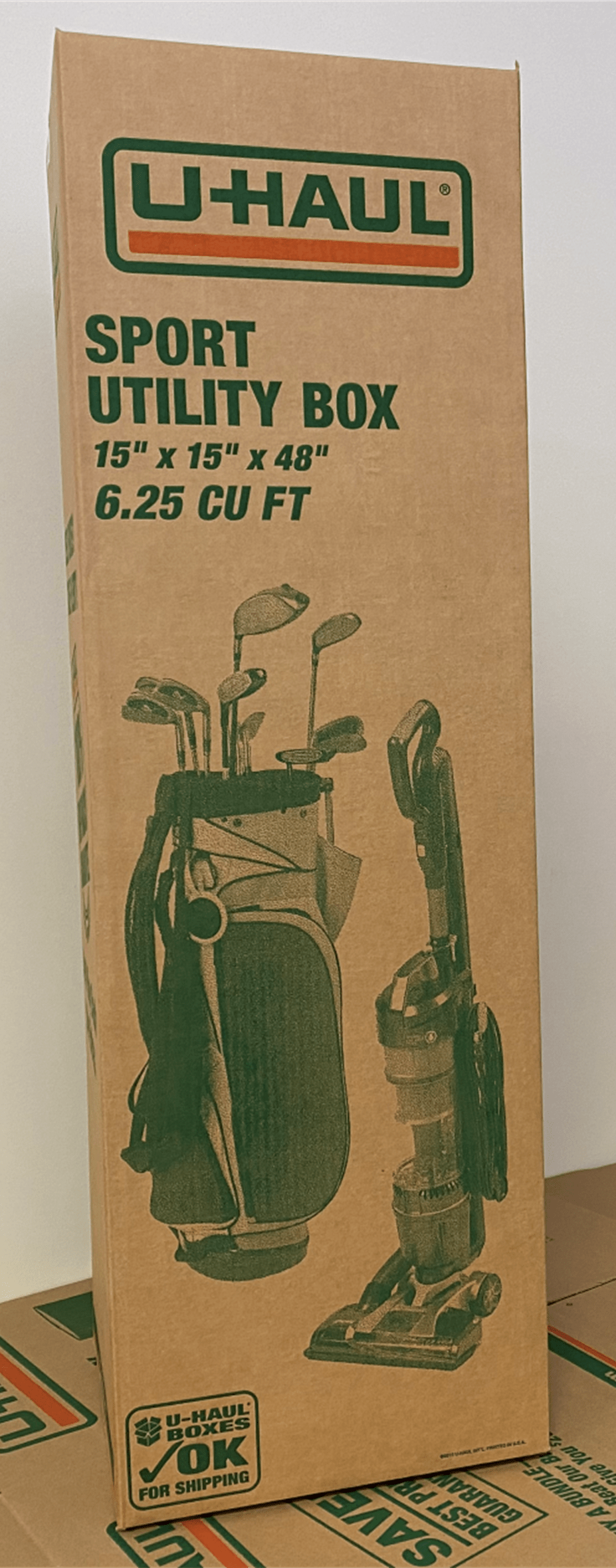 Sport Utility Box AIMS Self Storage & Moving Center