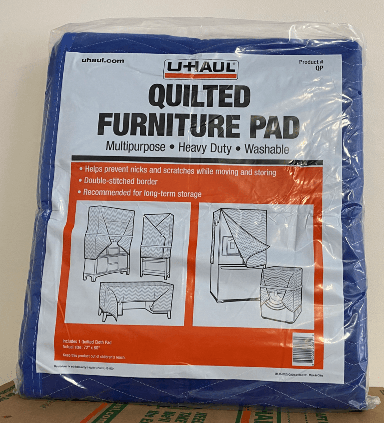 Quilted Pad AIMS Self Storage & Moving Center