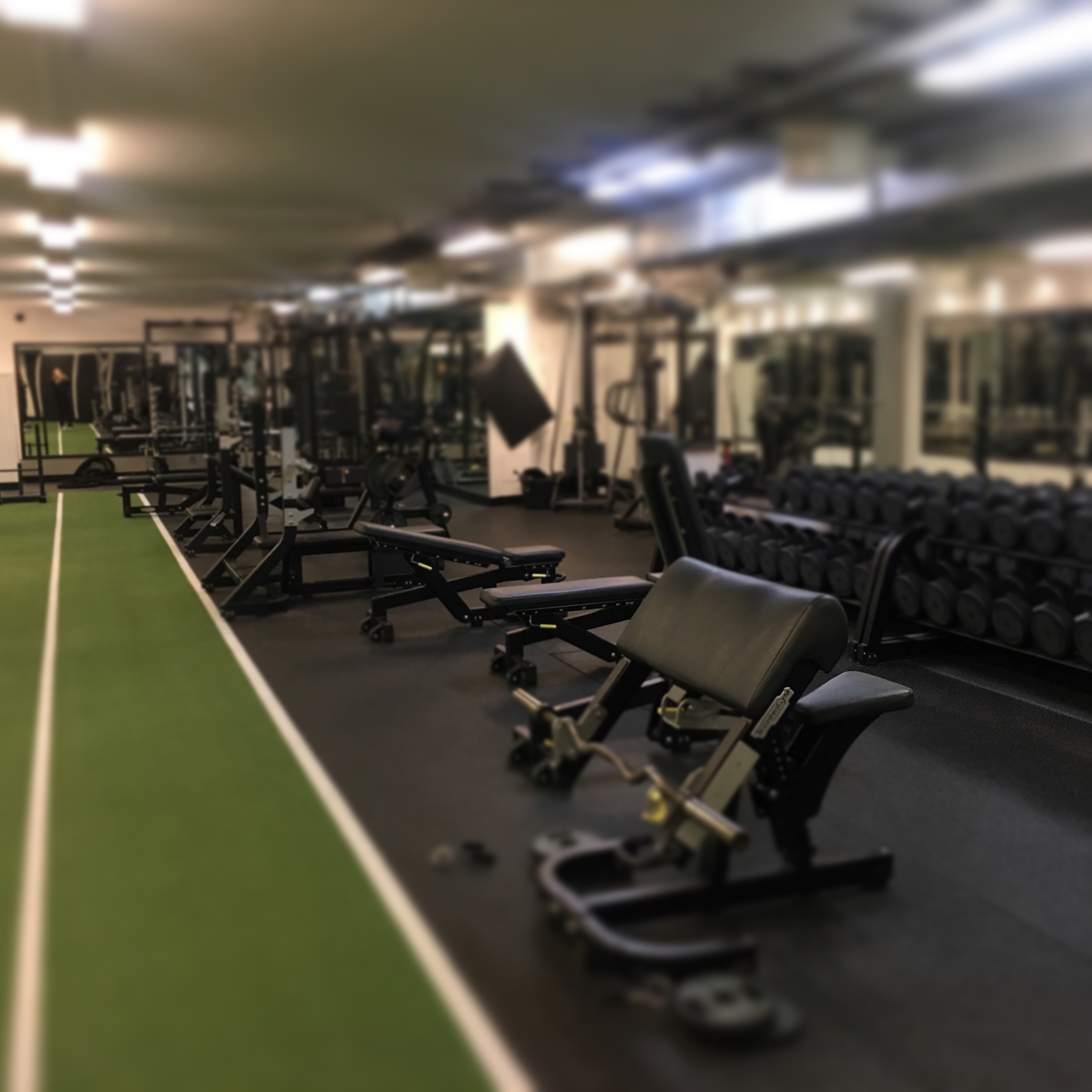 gym AIM Studio Gym & Träning