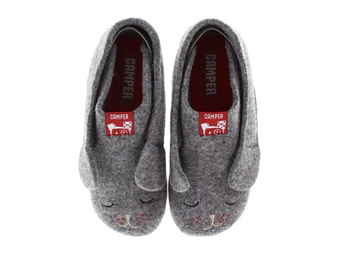 Wabi Slipper for Camper