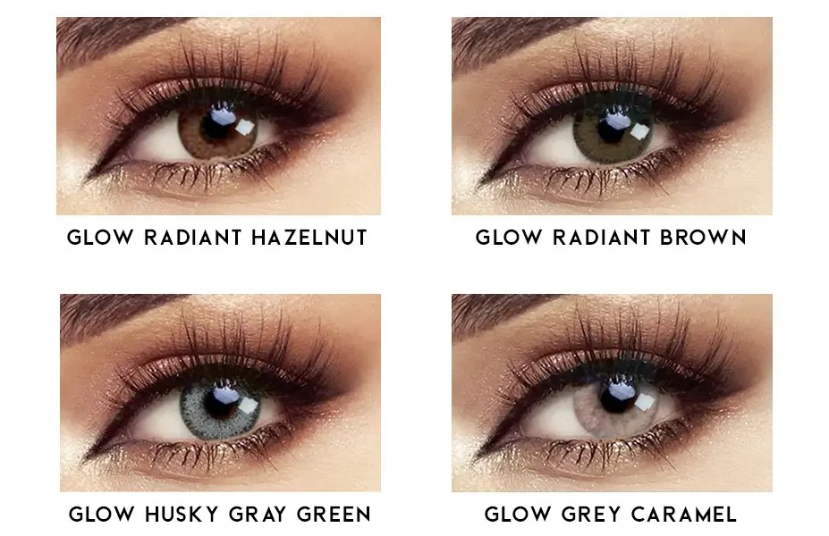 Bella Contact Lenses Pakistan Bella Glow Collection Price Ainak.pk