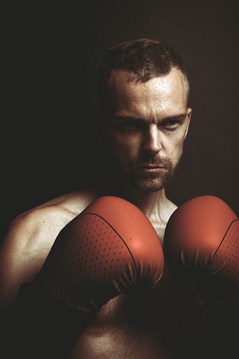AI Boxer Name Generator