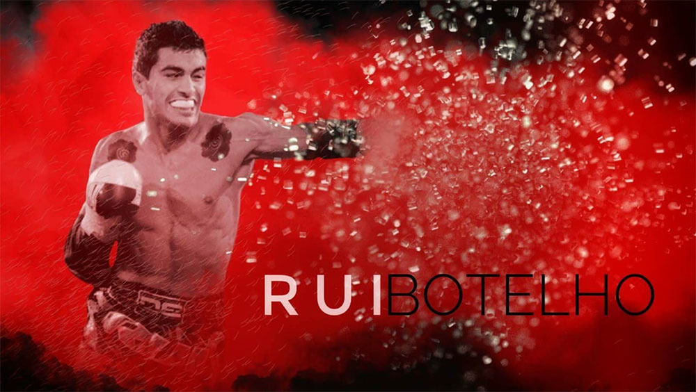 RUI BOTELHO Campeão Europeu de Muay Thai quer ir lutar com os melhores