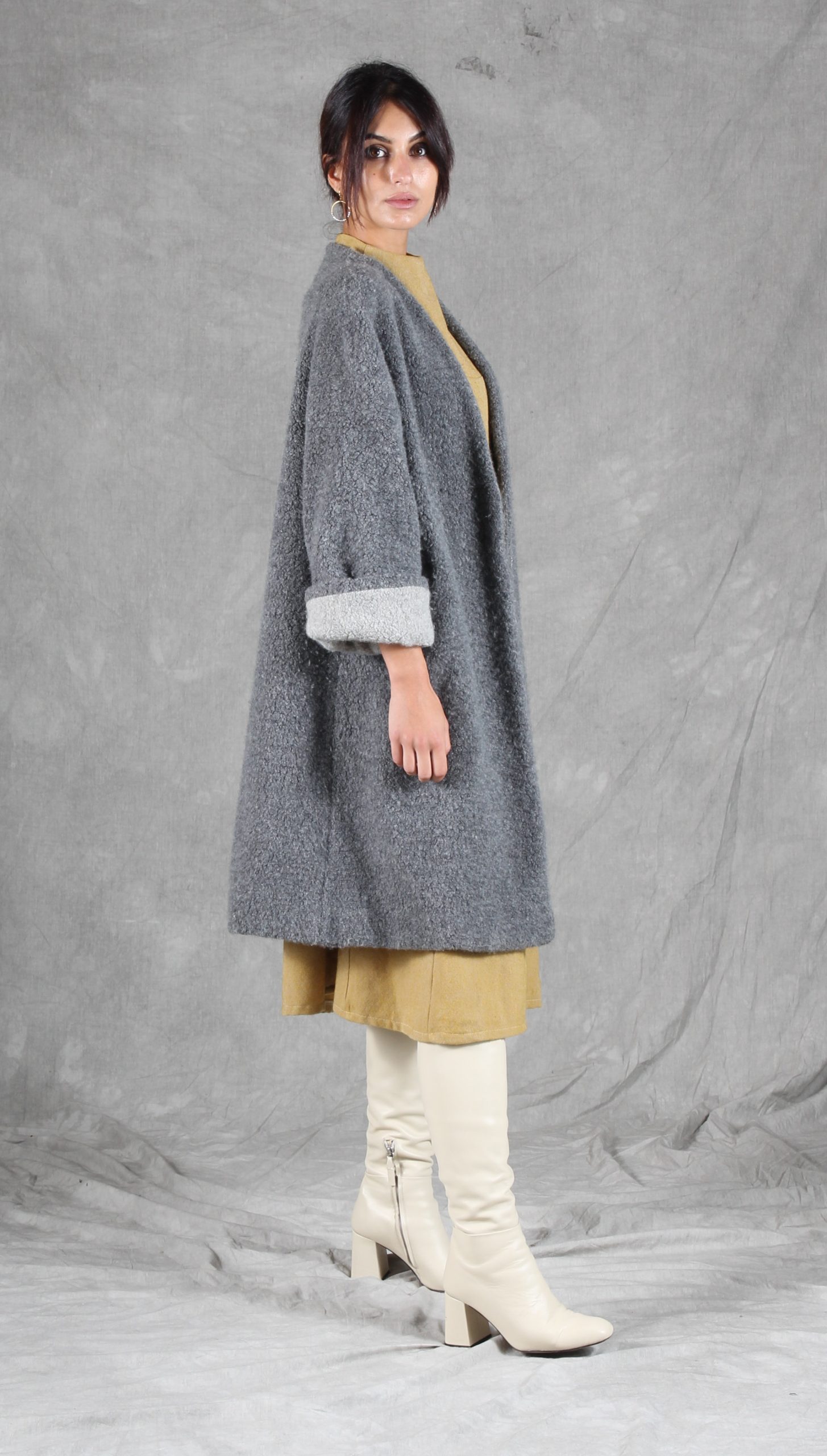 PDF Sewing Pattern Coat AinaSewingPatterns