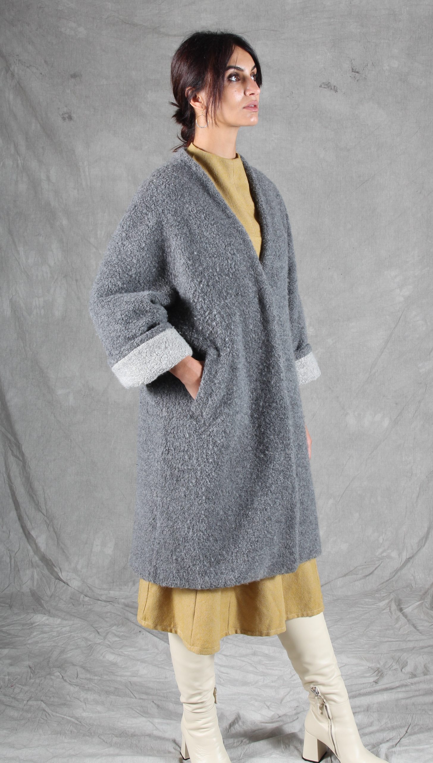 PDF Sewing Pattern Coat AinaSewingPatterns