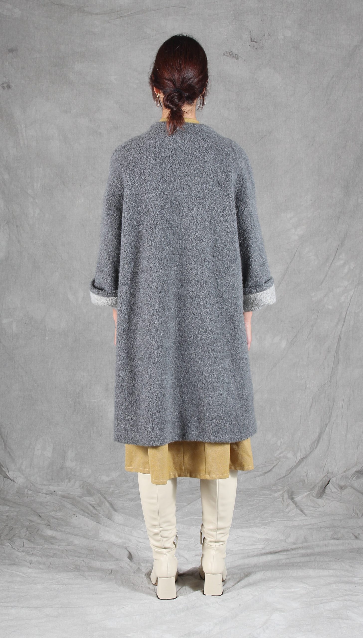 PDF Sewing Pattern Coat AinaSewingPatterns