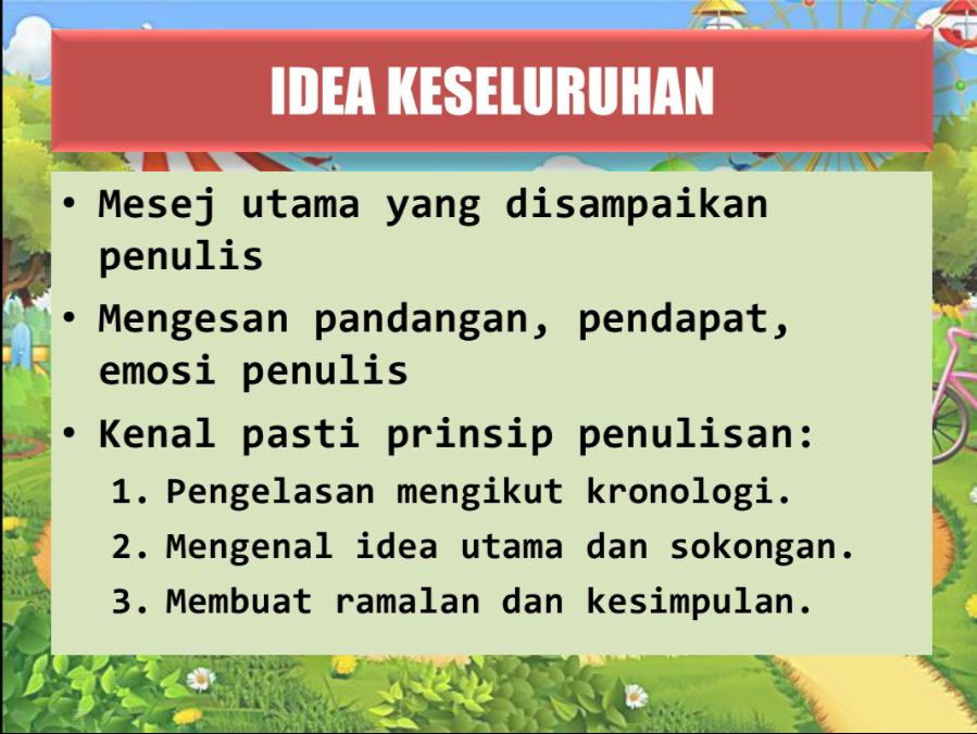 2.2.1 – DSKP BAHASA MELAYU TAHUN 3