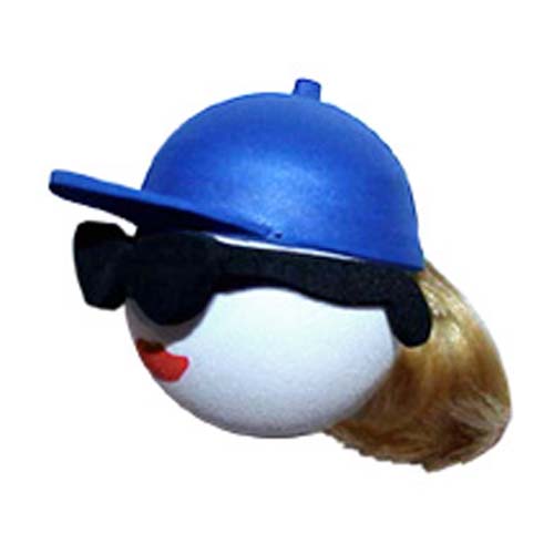 COOL BALLS Antenna Balls Topper Toppers Decoration CHOICE Listing eBay