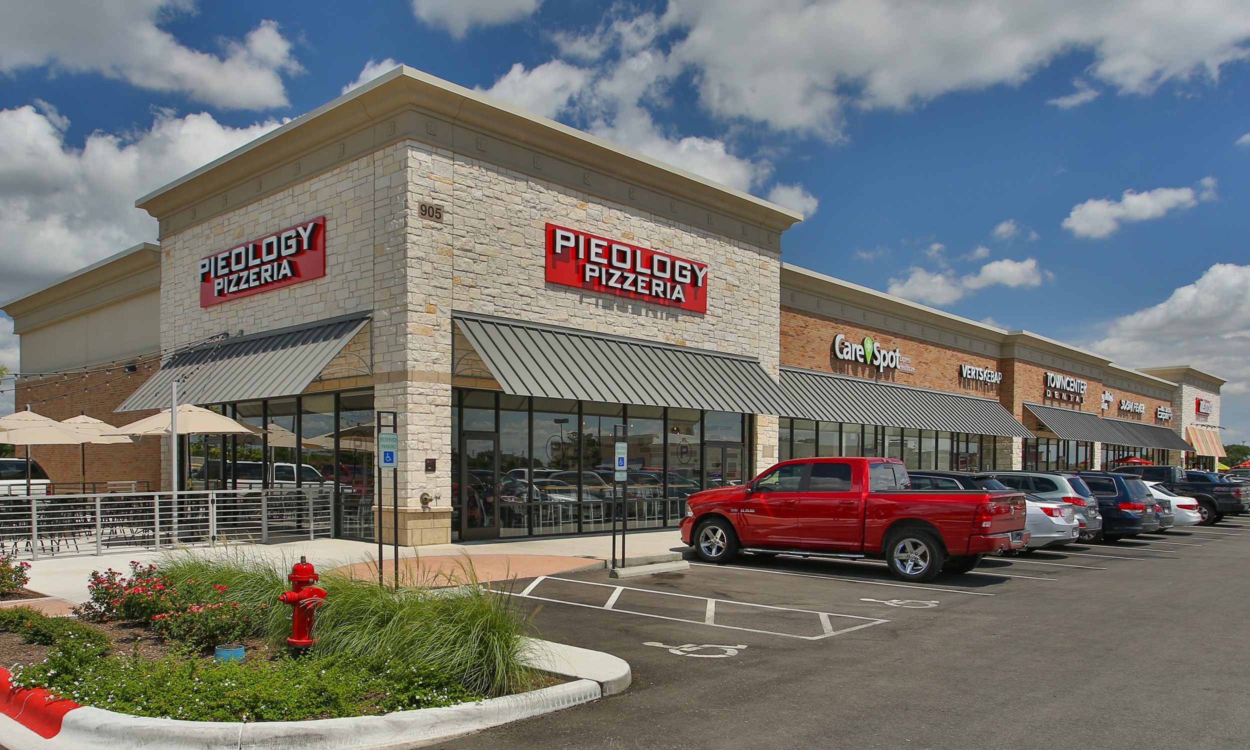 Cedar Park Town Center The Ainbinder Company