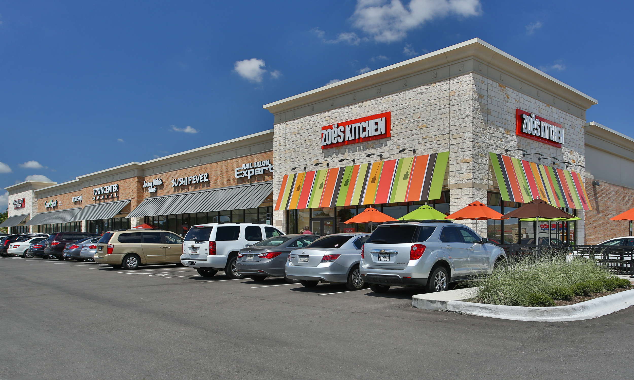 Cedar Park Town Center The Ainbinder Company