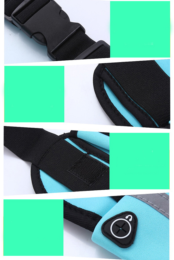 AIAZ028 Sport running pouch belt